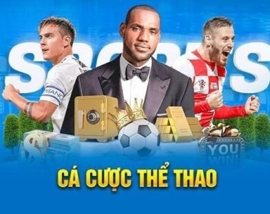 Thể thao b52club – Nền tảng cá cược thể thao uy tín hàng đầu