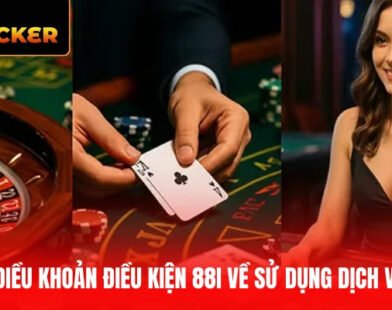 Điều khoản điều kiện 88i – Cơ sở minh bạch cho trải nghiệm ổn định