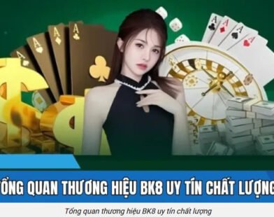 Giới thiệu BK8 COM cho người mới: bắt đầu từ đâu, tạo tài khoản nhanh và vào sảnh dễ dàng