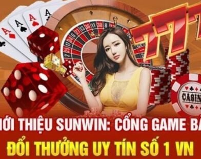 Cổng Game Sunwin – Sân Chơi Đỉnh Cao Cho Cộng Đồng Game Thủ