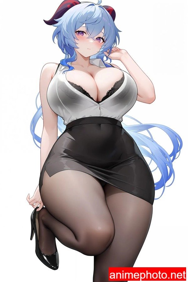 Ảnh avatar hen tai anime ấn tượng