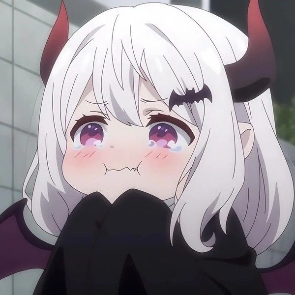 Hình ảnh anime đáng yêu cho dế yêu