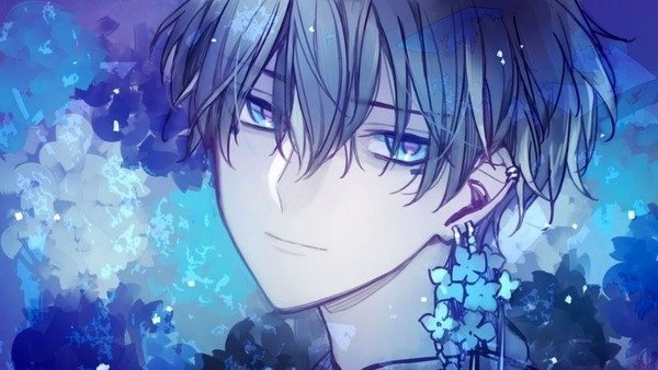 Hình ảnh avatar nam anime xinh cho dế yêu