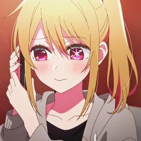 Hình ảnh avatar nữ cute cho điện thoại