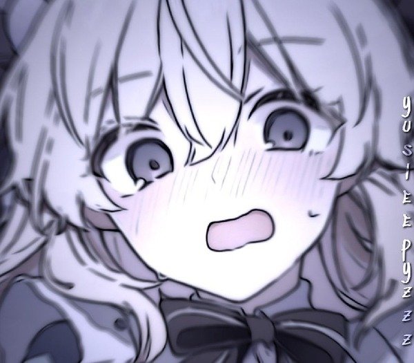 Hình ảnh avatar nữ cute