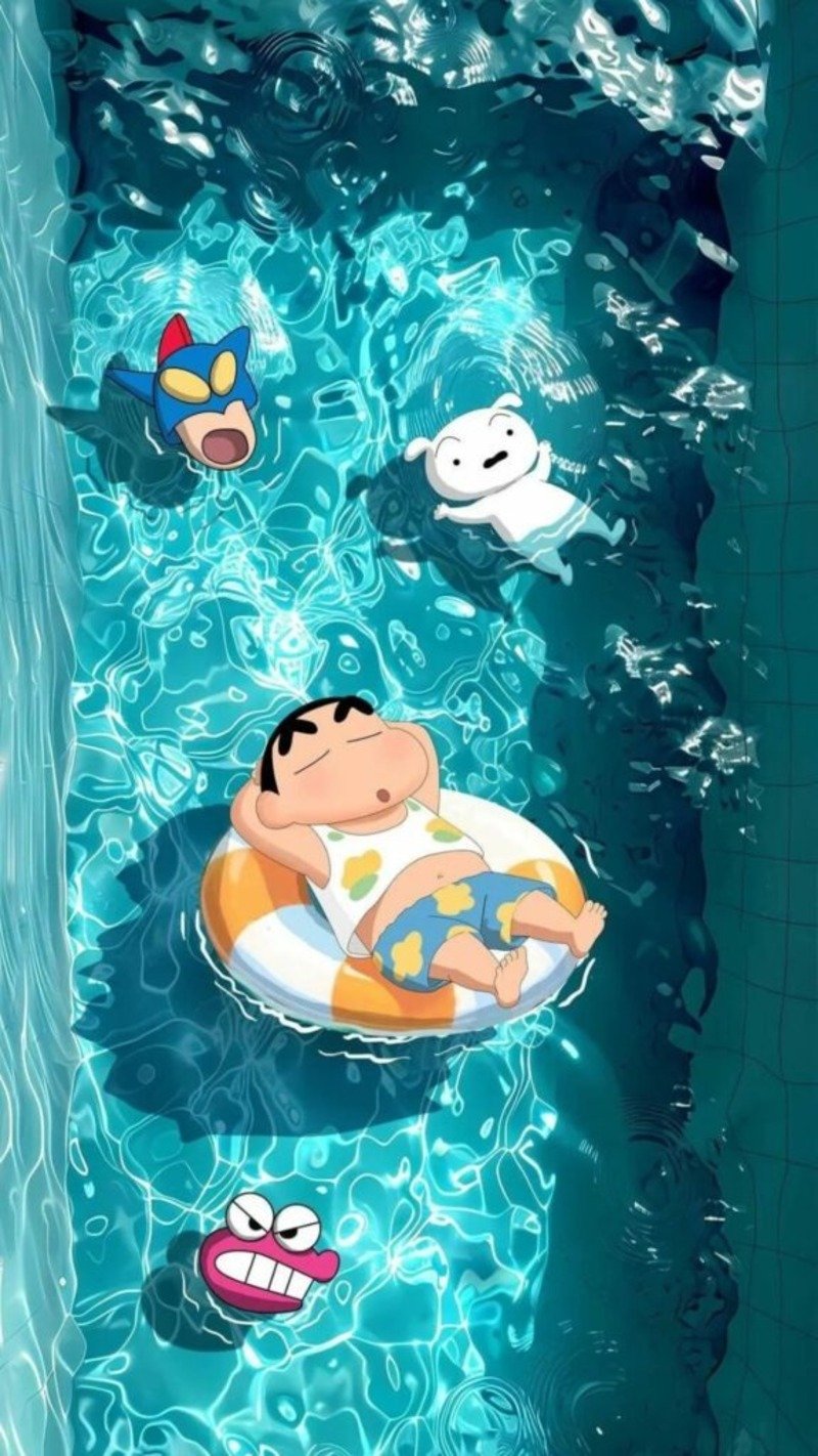 Hình nền anime hài hước