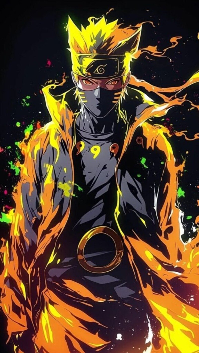 Hình nền anime nam ngầu đét