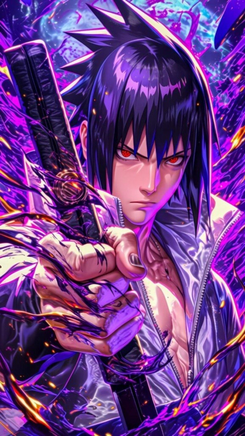 Hình nền anime nam ngầu độc nhất