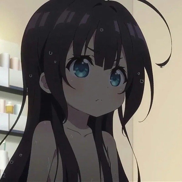 Hình nền anime nam nữ ngầu