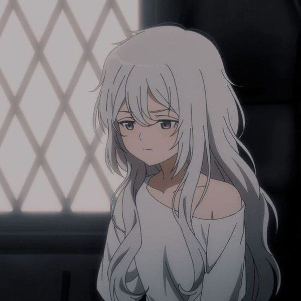 Hình nền anime nữ ngầu