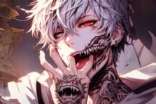 [187+] Tổng hợp hình nền anime ngầu, cute, dễ thương, phong cảnh 4K Full HD siêu Hít