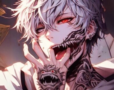 [187+] Tổng hợp hình nền anime ngầu, cute, dễ thương, phong cảnh 4K Full HD siêu Hít