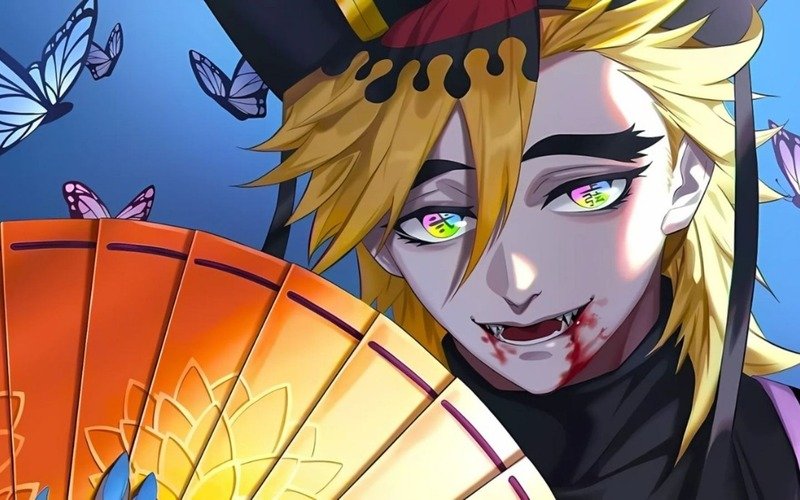 Hình nền nhân vật anime ngầu, lạnh lùng