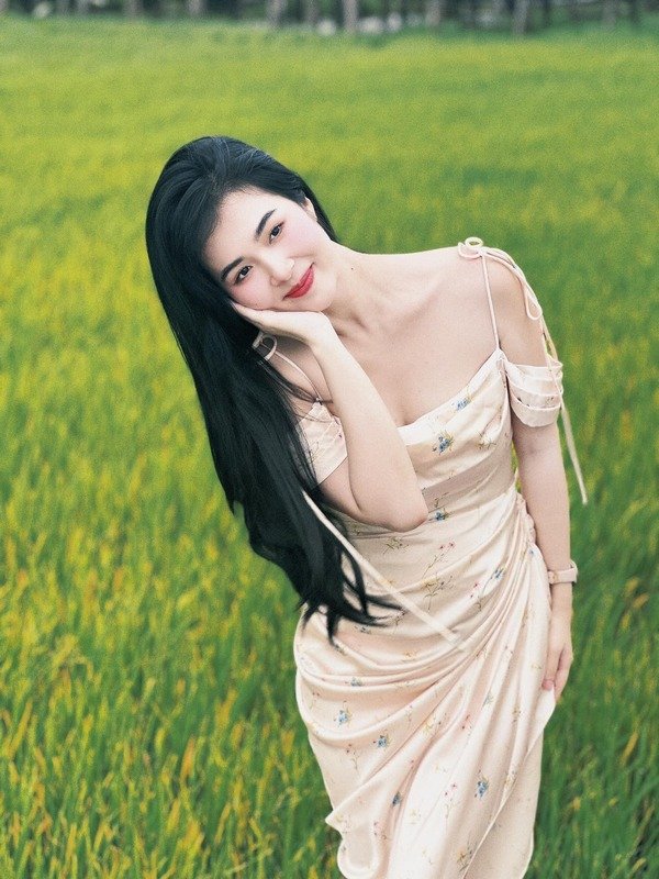 ảnh Bùi Thị Yến Nhi hoa hậu