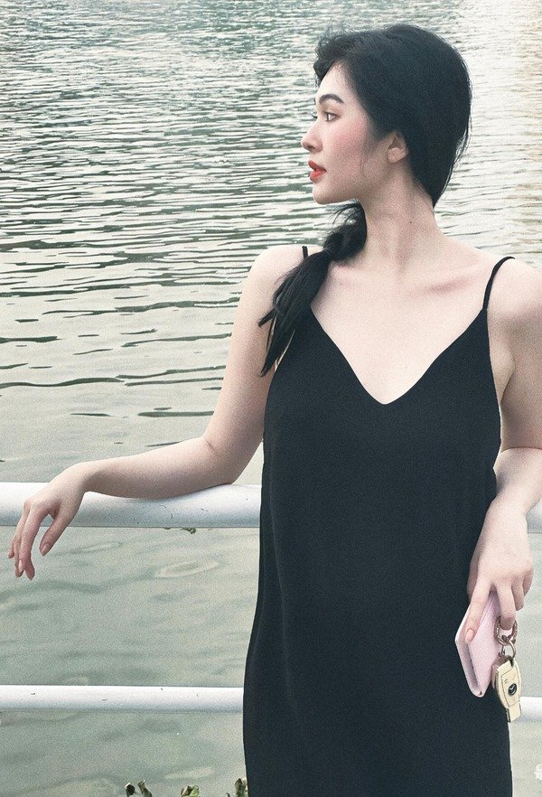 ảnh Bùi Thị Yến Nhi mịn màng