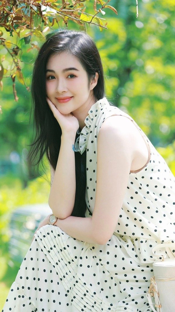 ảnh Bùi Thị Yến Nhi nghệ thuật