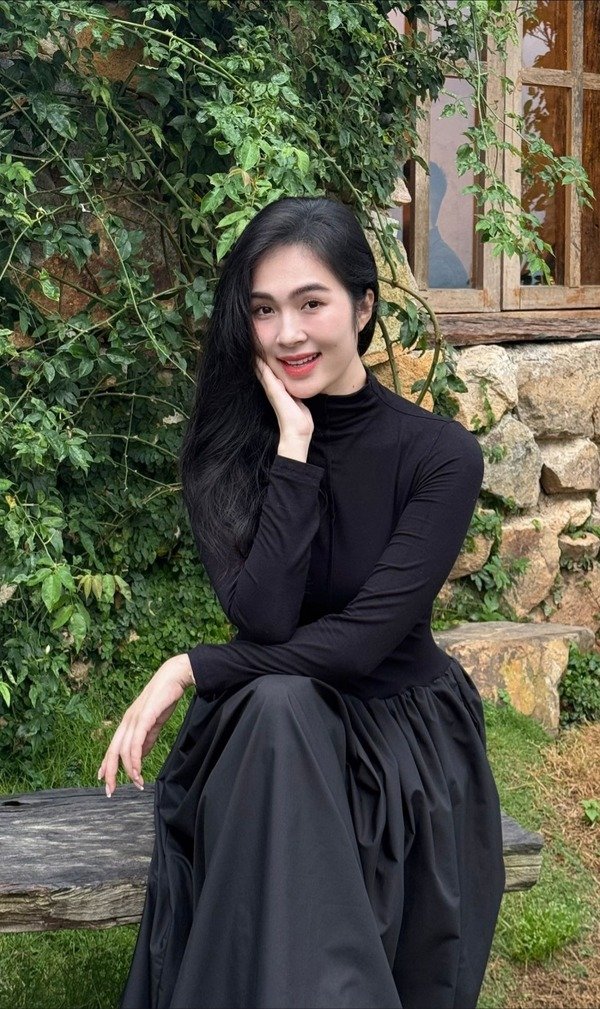 ảnh Bùi Thị Yến Nhi phổng phao