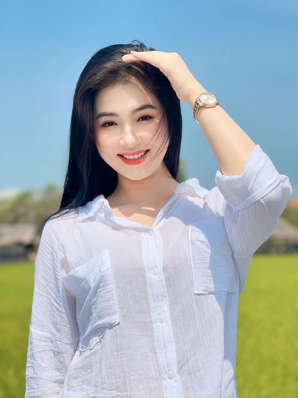 ảnh Bùi Thị Yến Nhi xinh đẹp