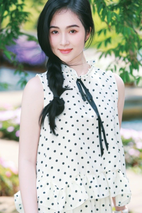 ảnh Bùi Thị Yến Nhi xinh nhất