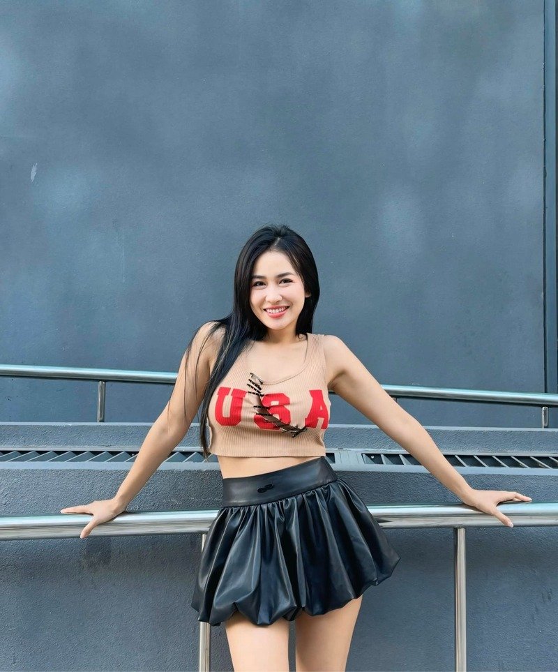 ảnh DJ Trang Moon sexy