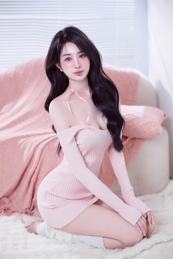 ảnh Hà Quỳnh Anh cá tính