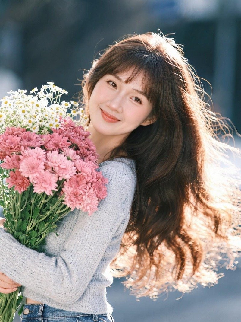 ảnh Kiều Trinh 16