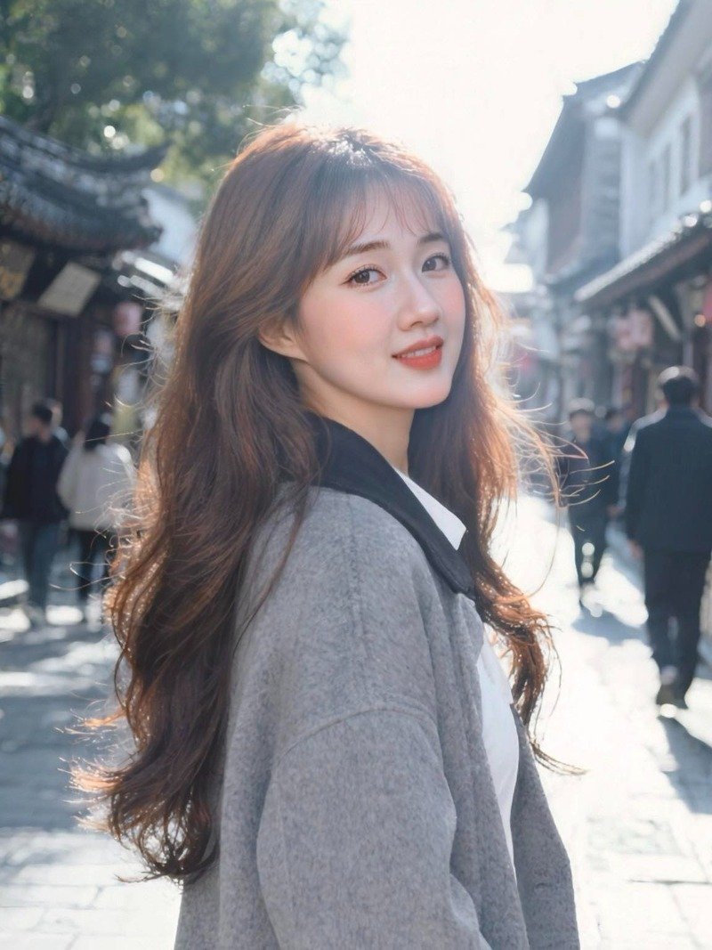 ảnh Kiều Trinh 9