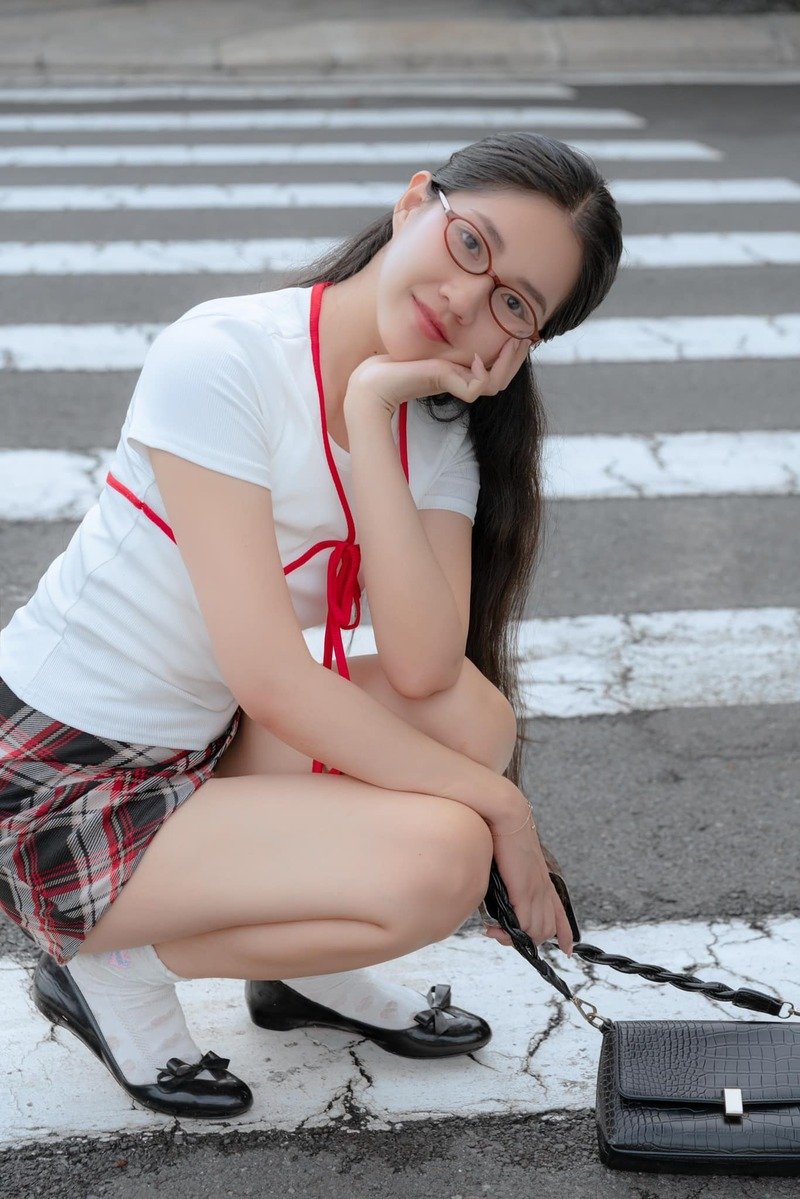 ảnh Kiều Trinh năng lượng