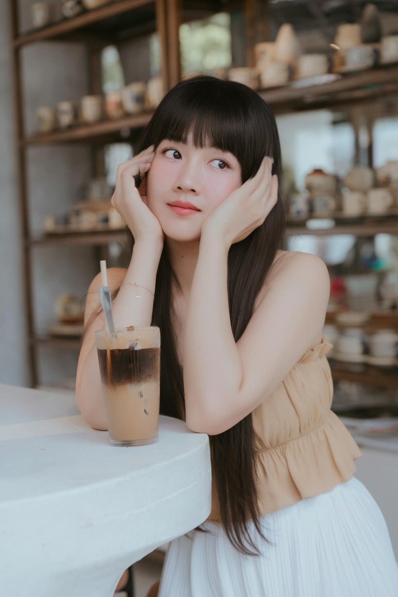 ảnh Kiều Trinh xinh đẹp