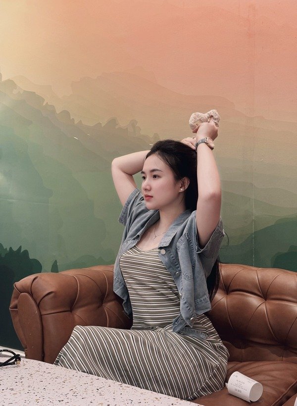 ảnh Trần Thuỳ Linh 9`