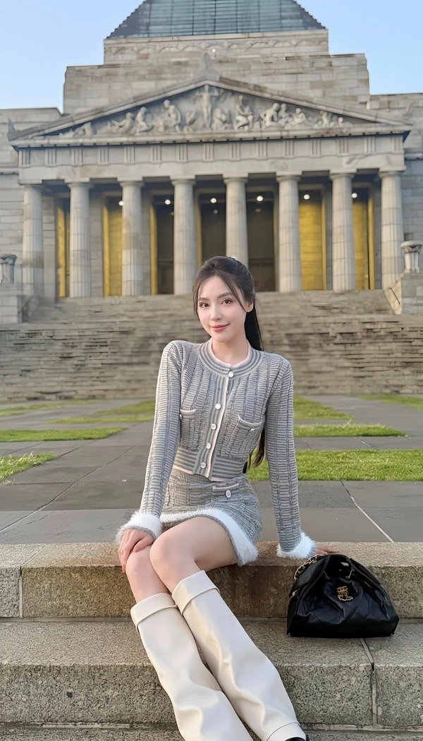 ảnh Trương Mỹ Liên 14