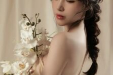 35+ ảnh Trương Mỹ Liên hot girl hàng không với đời tư năng động