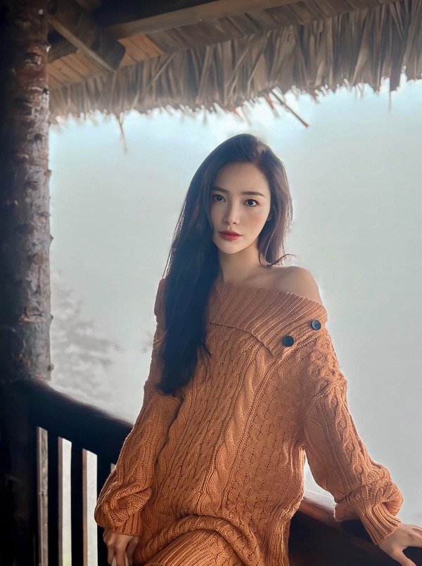 ảnh Trương Mỹ Liên 5