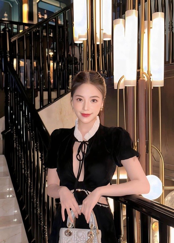 ảnh Trương Mỹ Liên 8