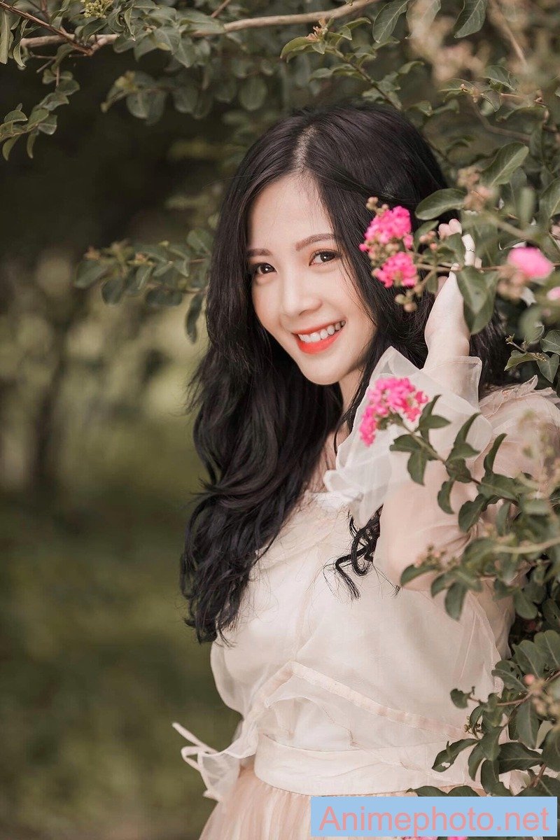 ảnh cô gái đẹp