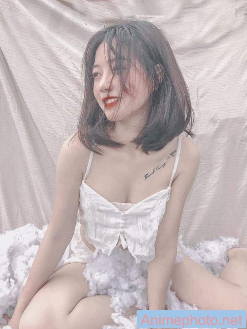 ảnh gái xinh mới lớn