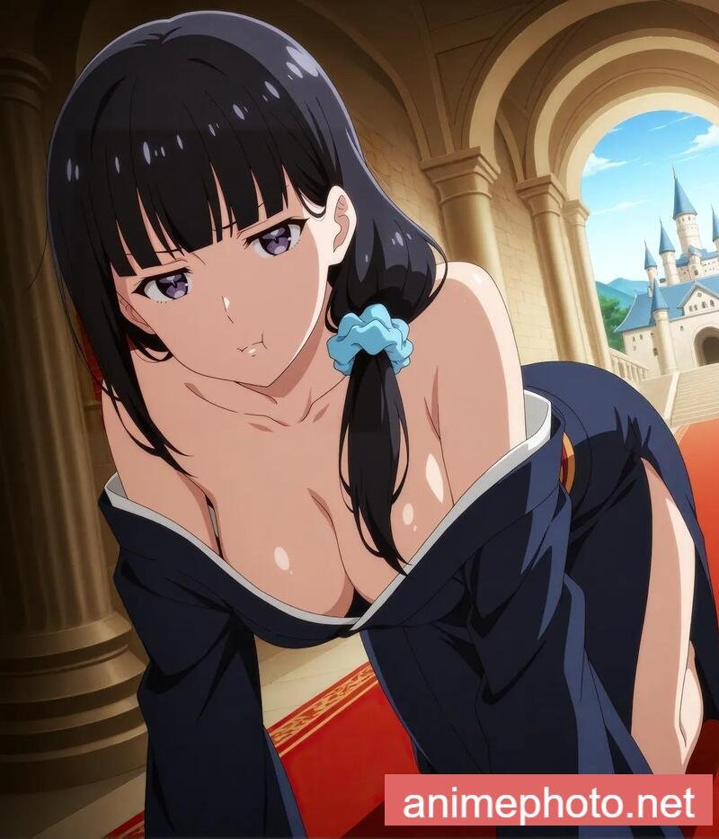 ảnh hentai Gundou Misuzu anime