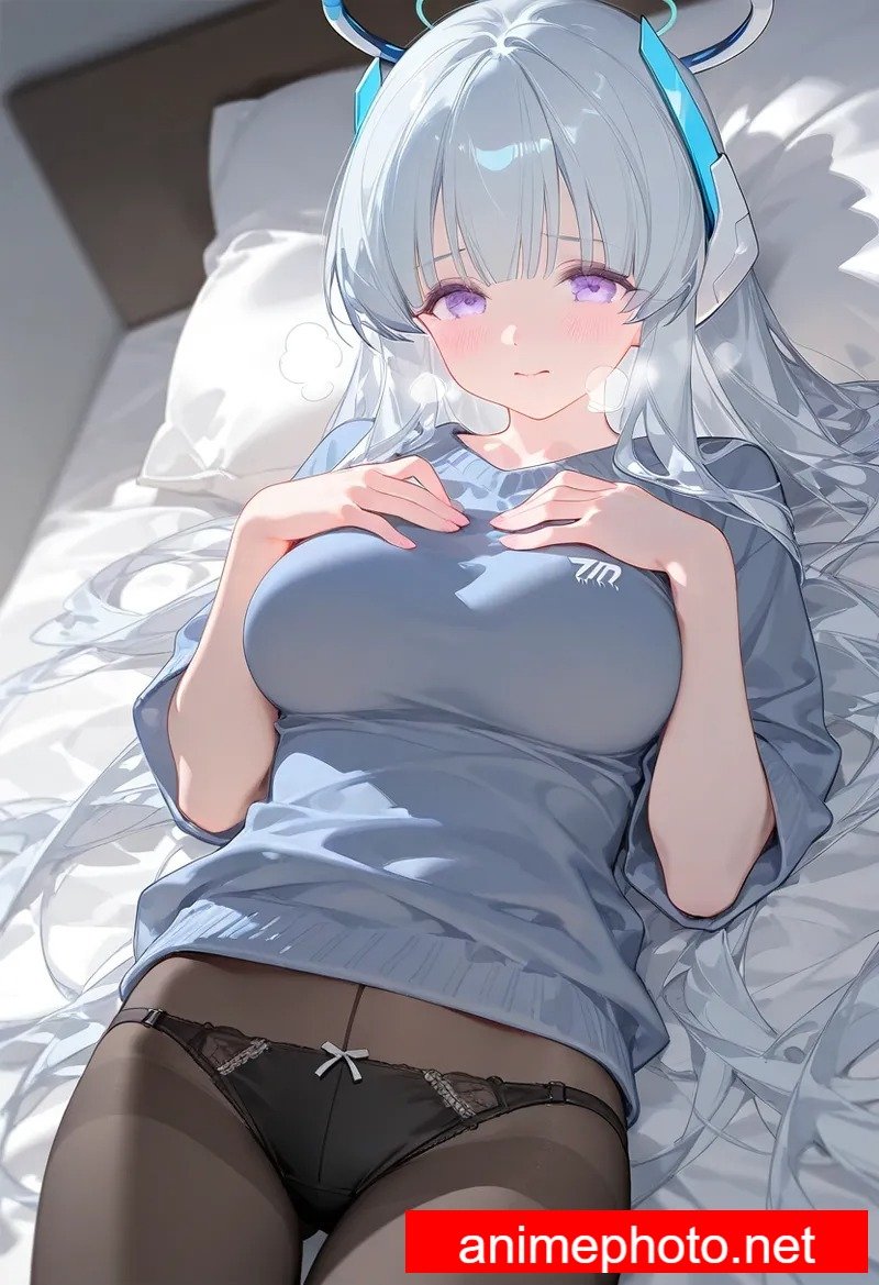 ảnh hentai Ushio Noa không che