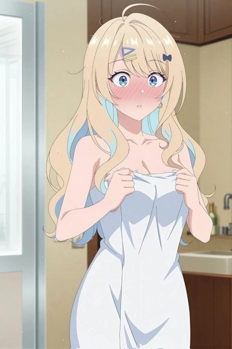 ảnh sắc nét anime