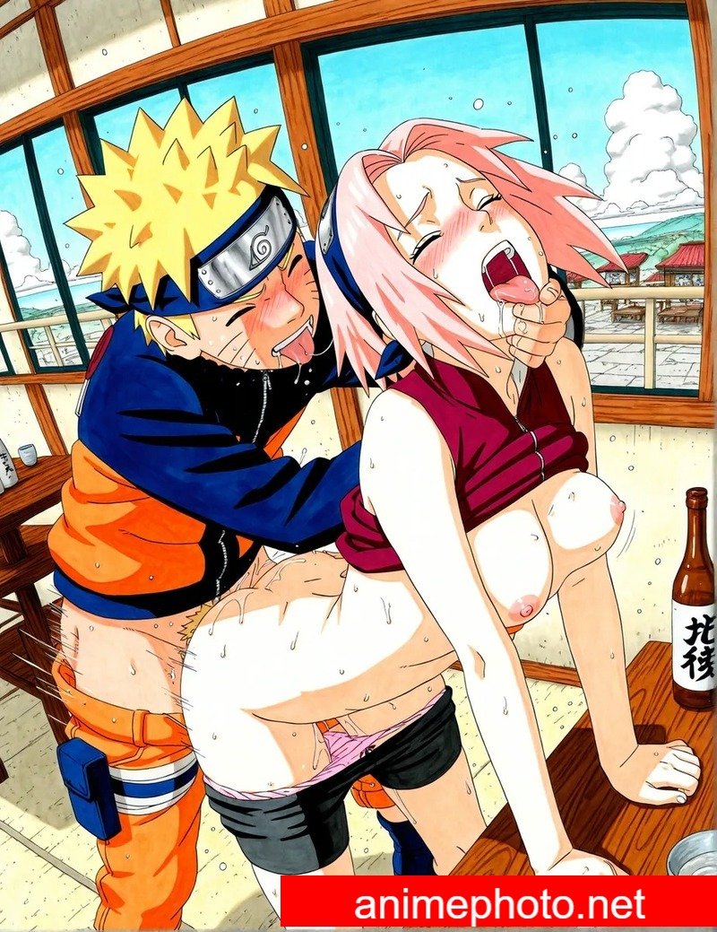 ảnh sex anime naruto