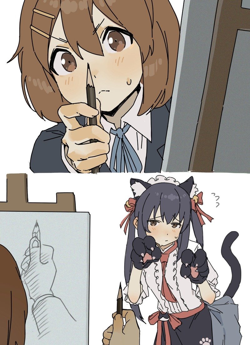 hình ảnh anime 4k nghệ thuật