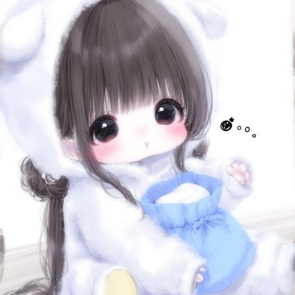 hình nền anime cute