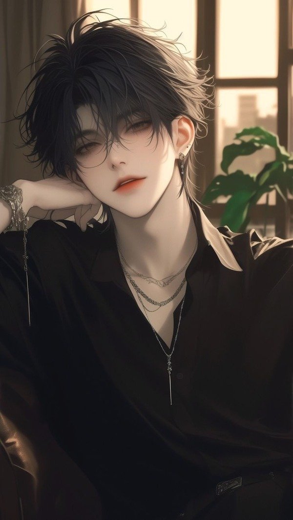 hình nền anime nam