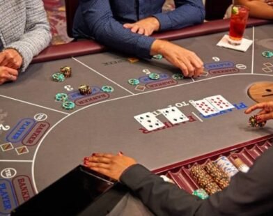 Baccarat May88 – Cách chơi và mẹo thắng chuẩn xác