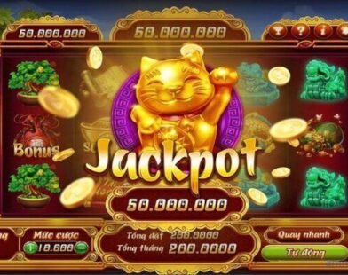 Nổ hũ Max79 – Khám phá sảnh game quay thưởng uy tín