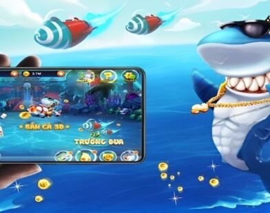 Bắn cá online Nohu52 – Loại hình giải trí đỉnh cao tại nhà cái