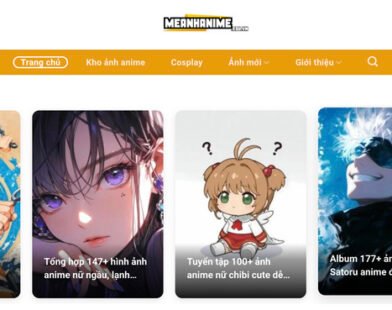 ​​TOP 10 website tải ảnh anime mới lạ, đa dạng chủ đề
