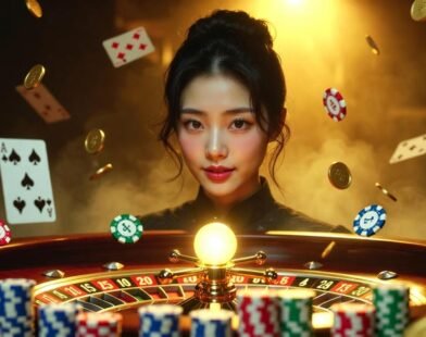 Casino Red88 – Không gian giải trí trực tuyến đẳng cấp hàng đầu