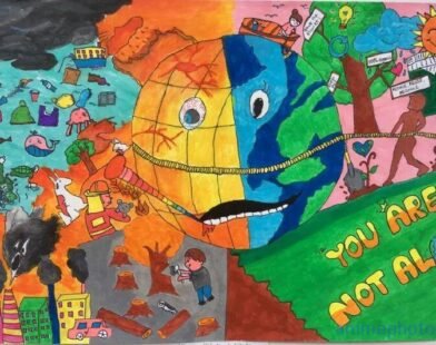 Gợi ý ý tưởng tranh vẽ sáng tạo tại hoccosplay.edu.vn