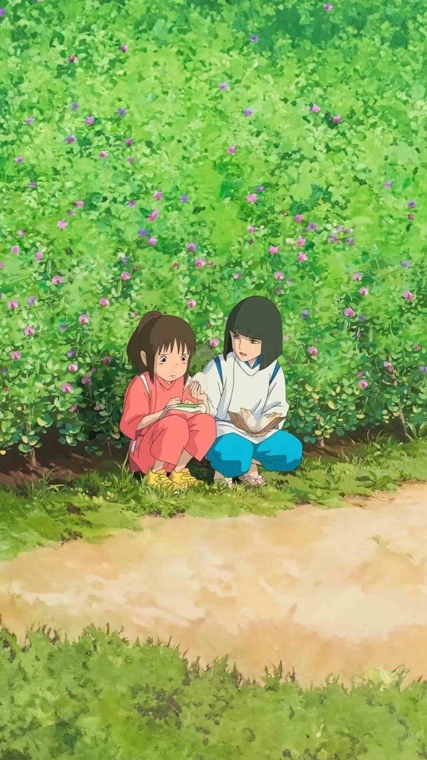 phim anime nhân vật nổi tiếng hình nền